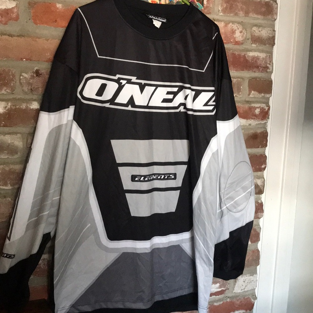 O’Neal racing shirt
